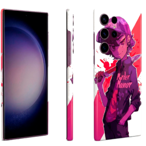 La Coque personnalisée "3D"